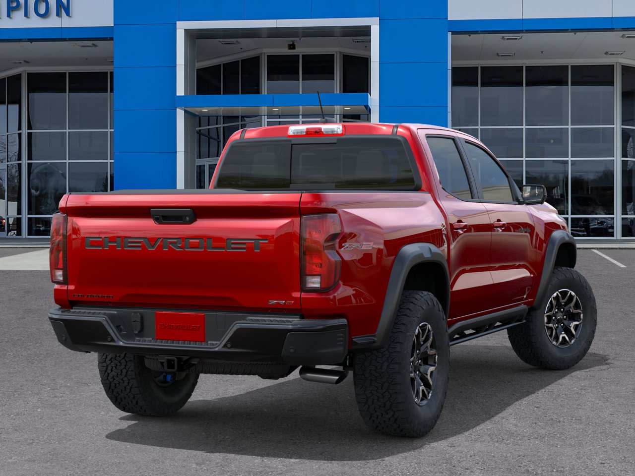 2026 Chevrolet Colorado ZR2 - Photo 28