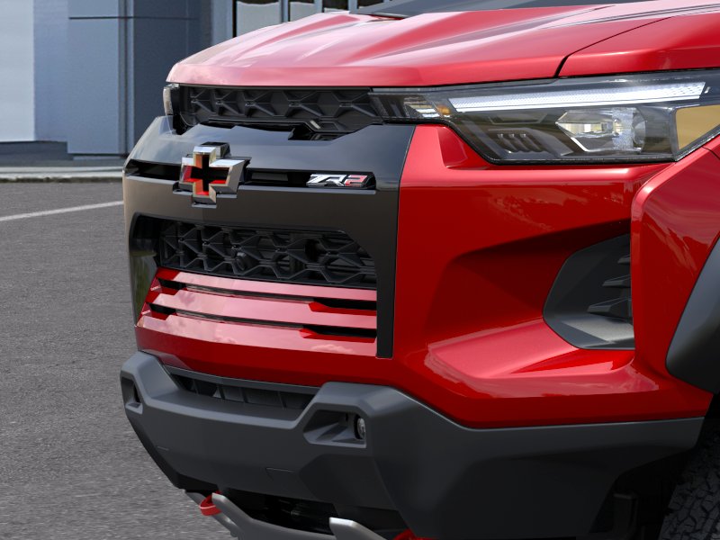 2026 Chevrolet Colorado ZR2 - Photo 37