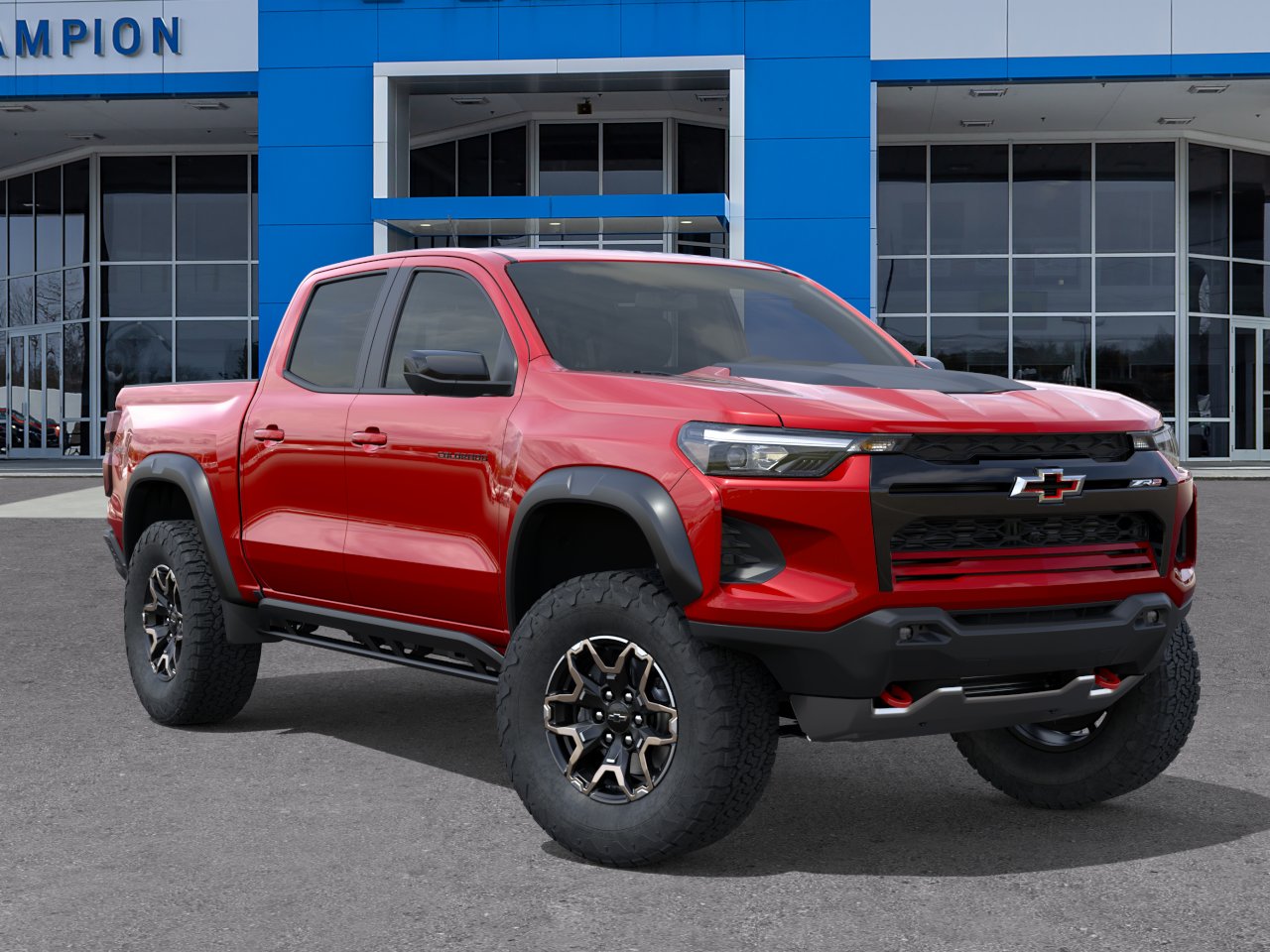 2026 Chevrolet Colorado ZR2 - Photo 31