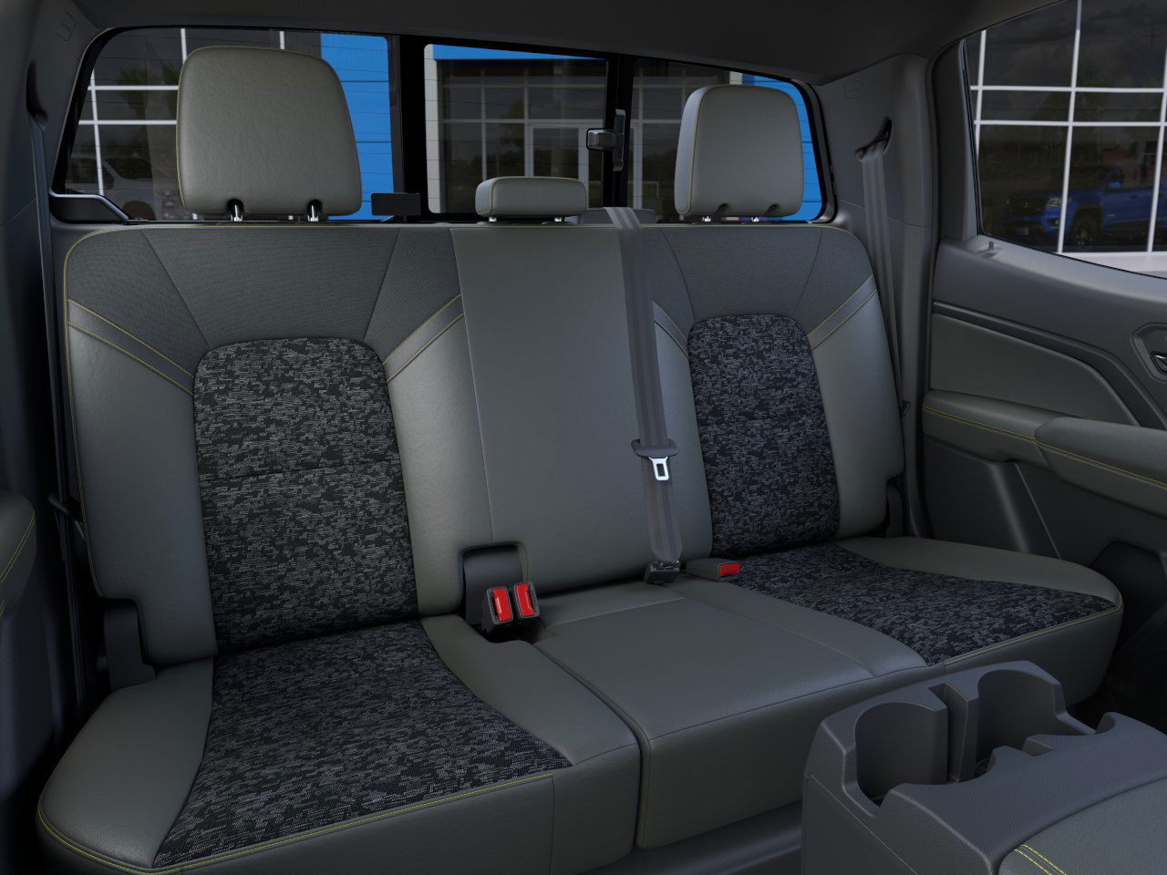 2024 Chevrolet Colorado ZR2 - Photo 41