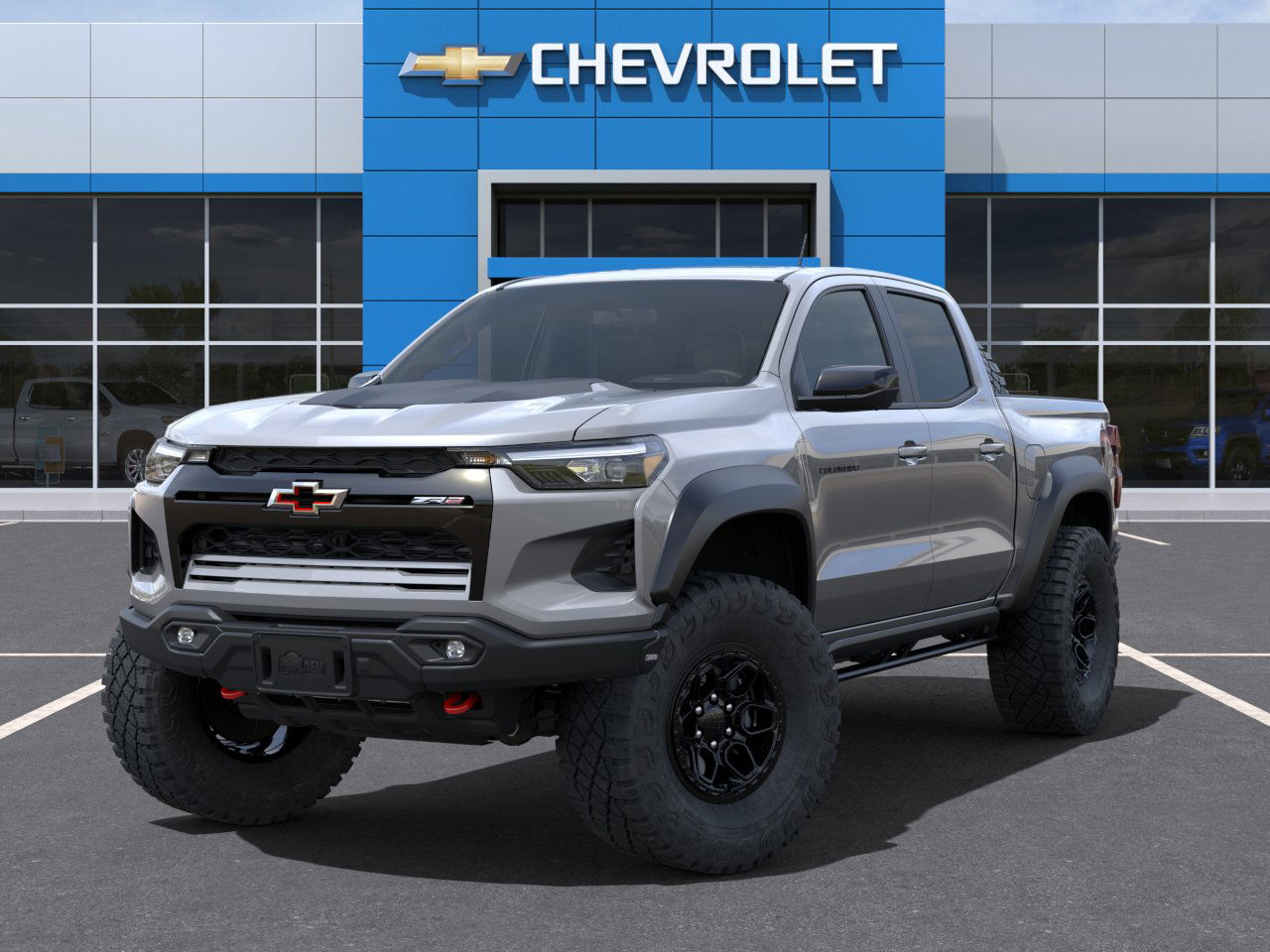 2024 Chevrolet Colorado ZR2 photo 6