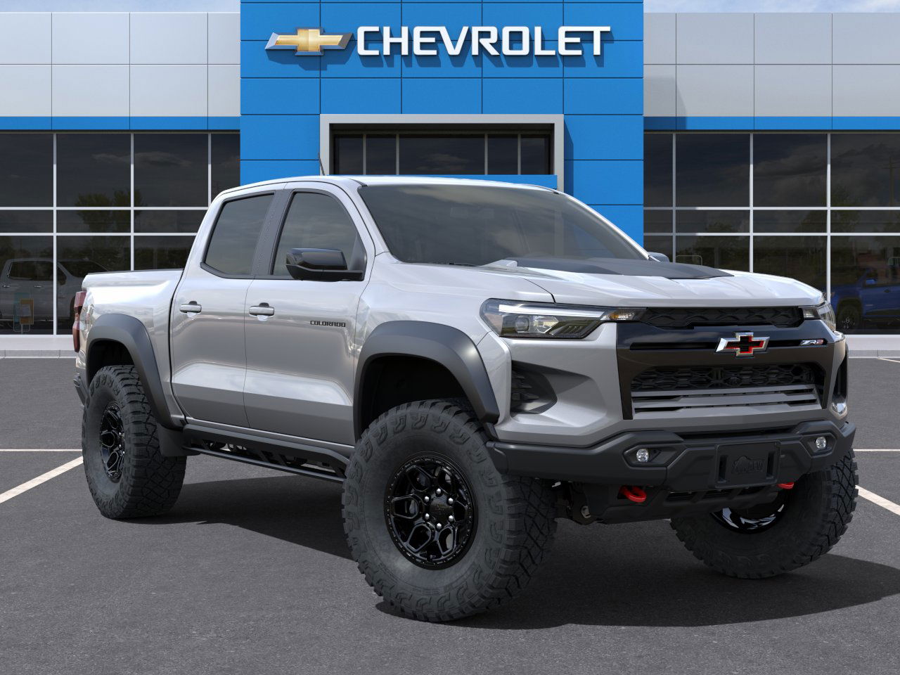 2024 Chevrolet Colorado ZR2 photo 7