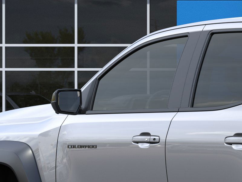 2024 Chevrolet Colorado ZR2 photo 11