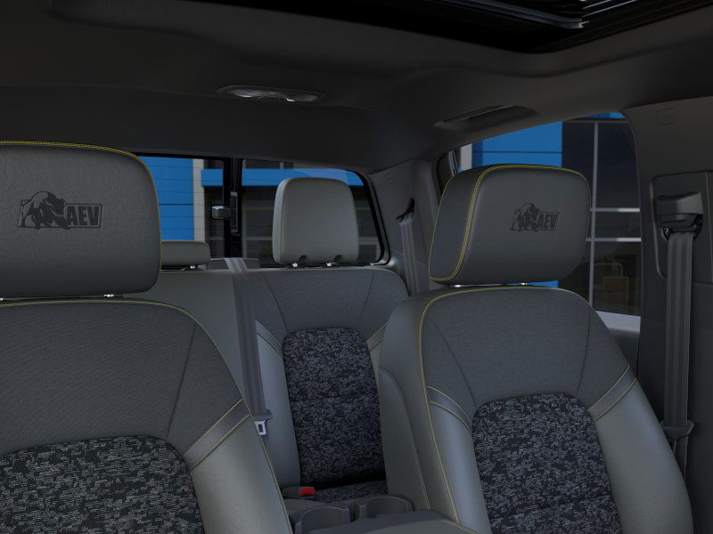 2024 Chevrolet Colorado ZR2 photo 21