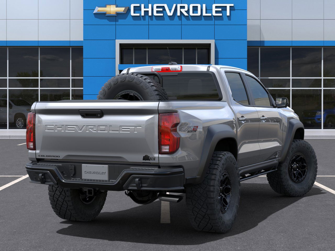 2024 Chevrolet Colorado ZR2 photo 4