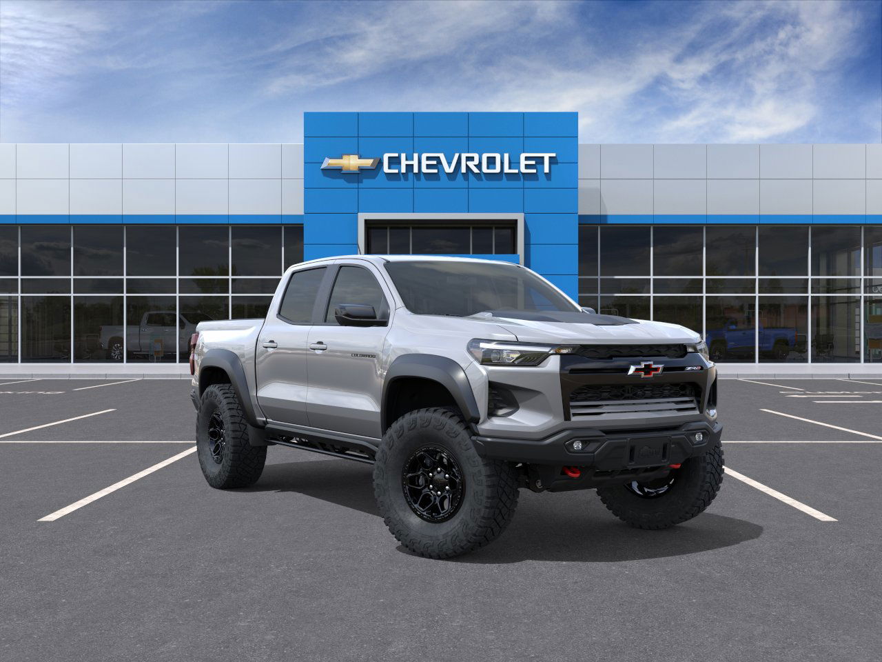 2024 Chevrolet Colorado ZR2 - Photo 25