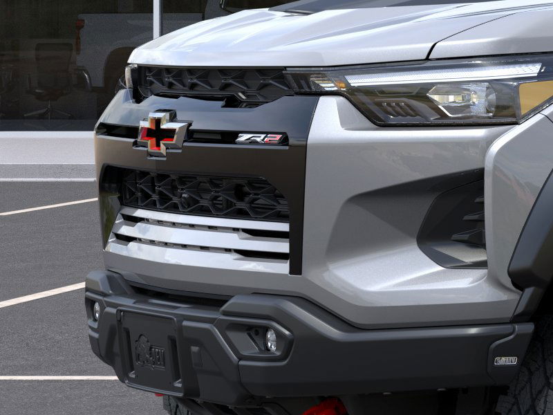 2024 Chevrolet Colorado ZR2 photo 12