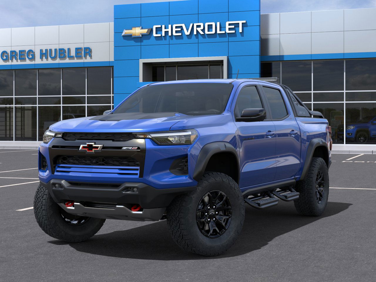 2025 Chevrolet Colorado ZR2 photo 6