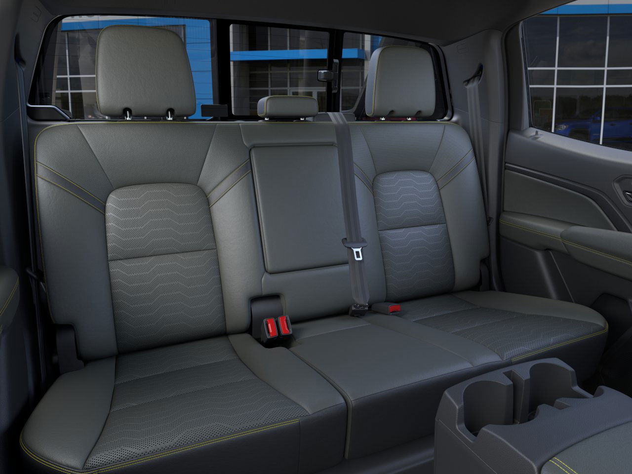 2025 Chevrolet Colorado ZR2 photo 16