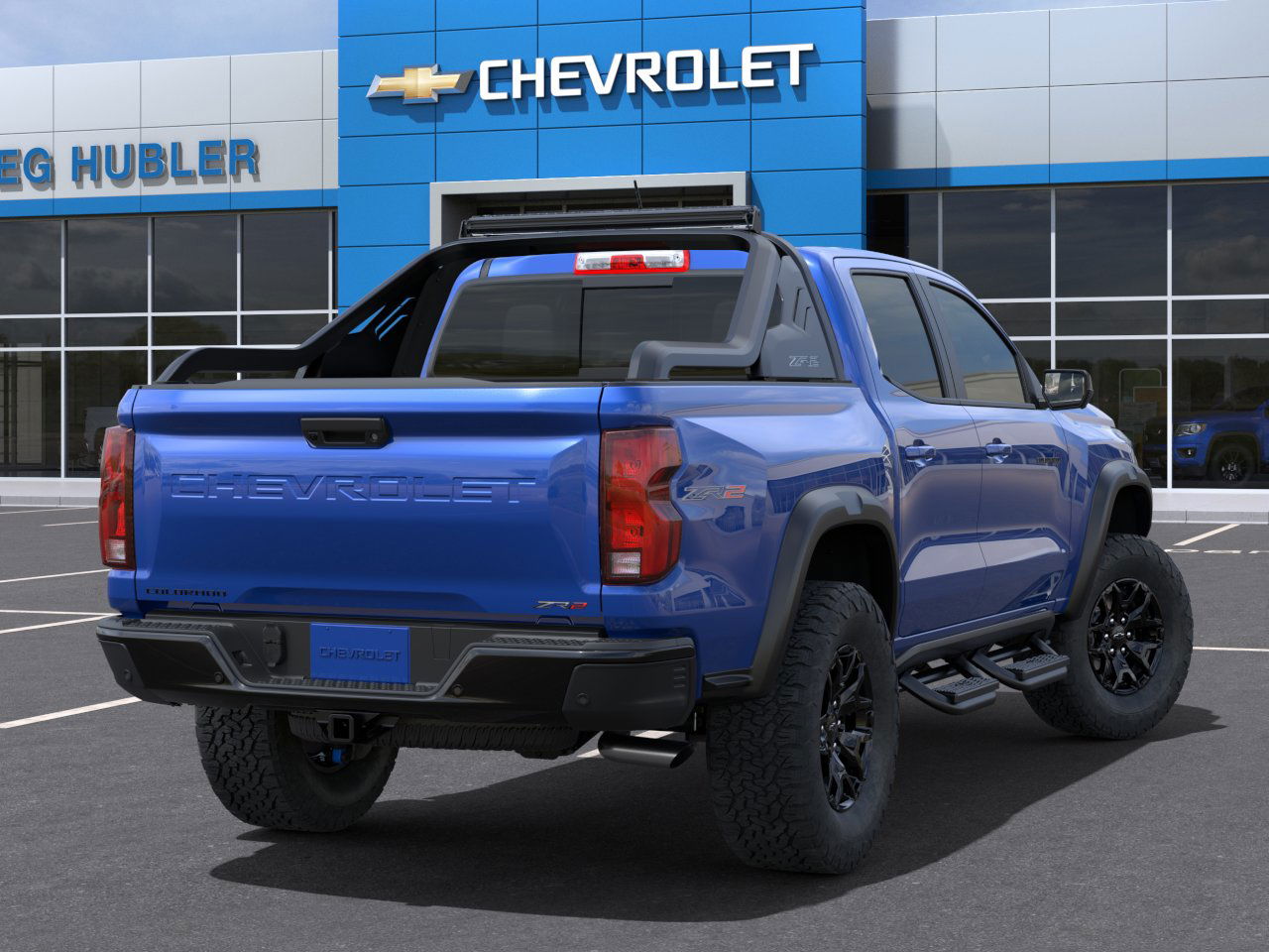 2025 Chevrolet Colorado ZR2 photo 4
