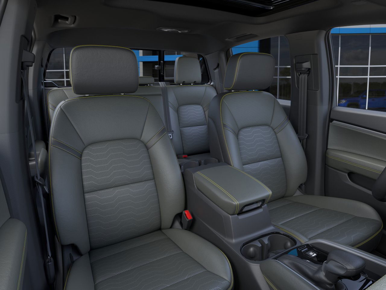2025 Chevrolet Colorado ZR2 photo 15