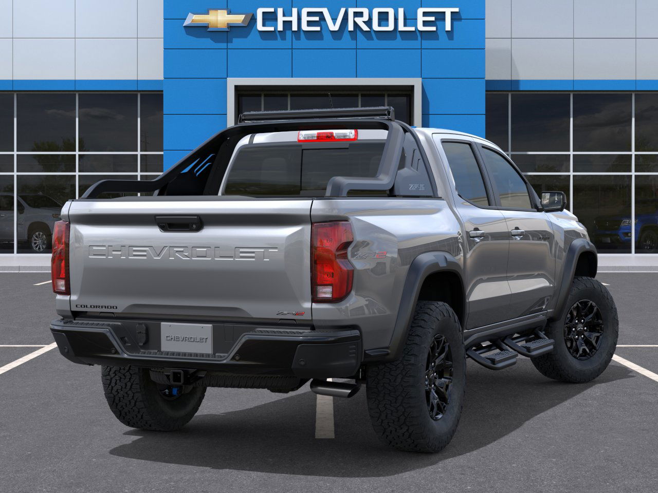 2025 Chevrolet Colorado ZR2 photo 4