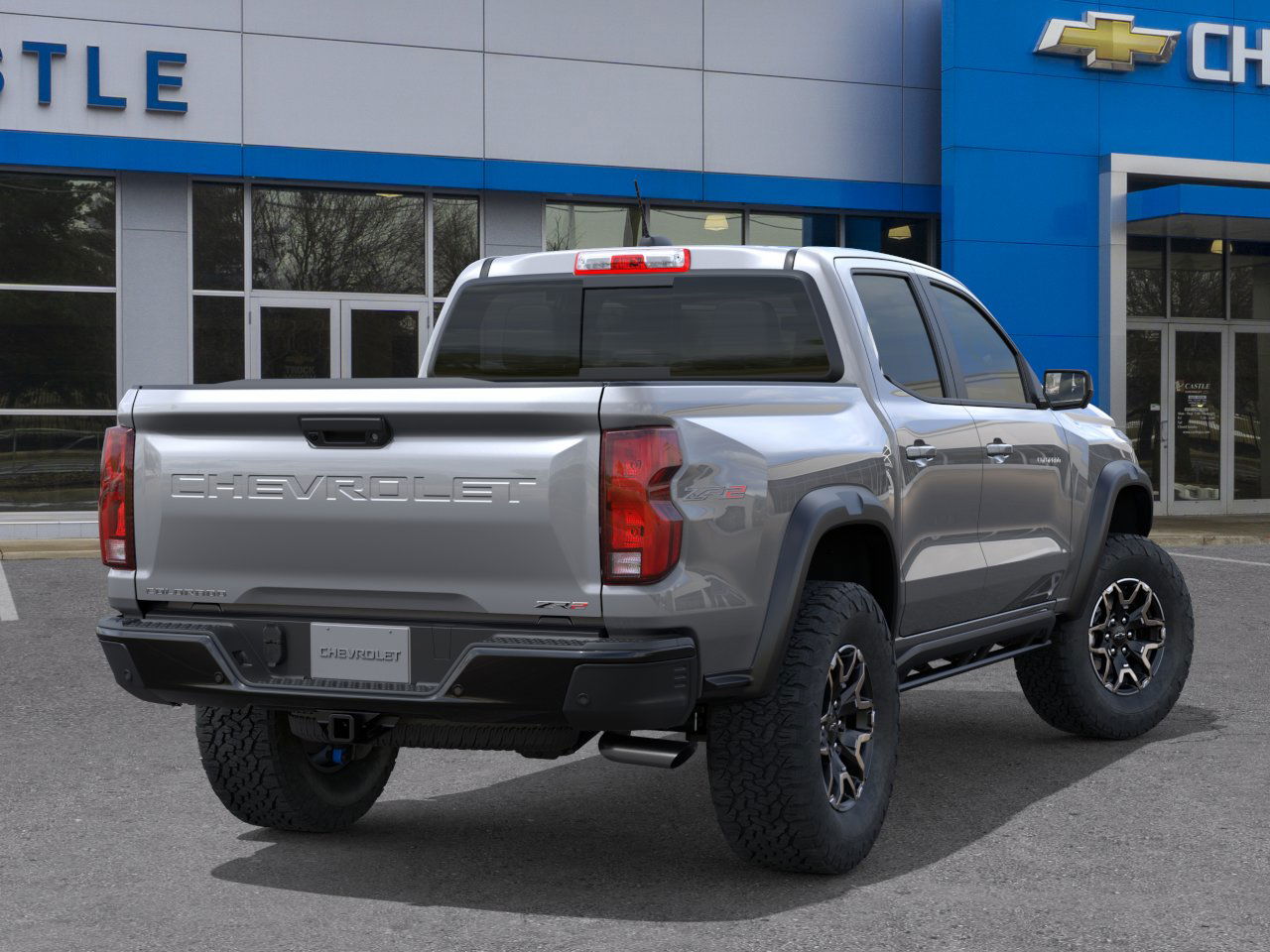 2026 Chevrolet Colorado ZR2 photo 23