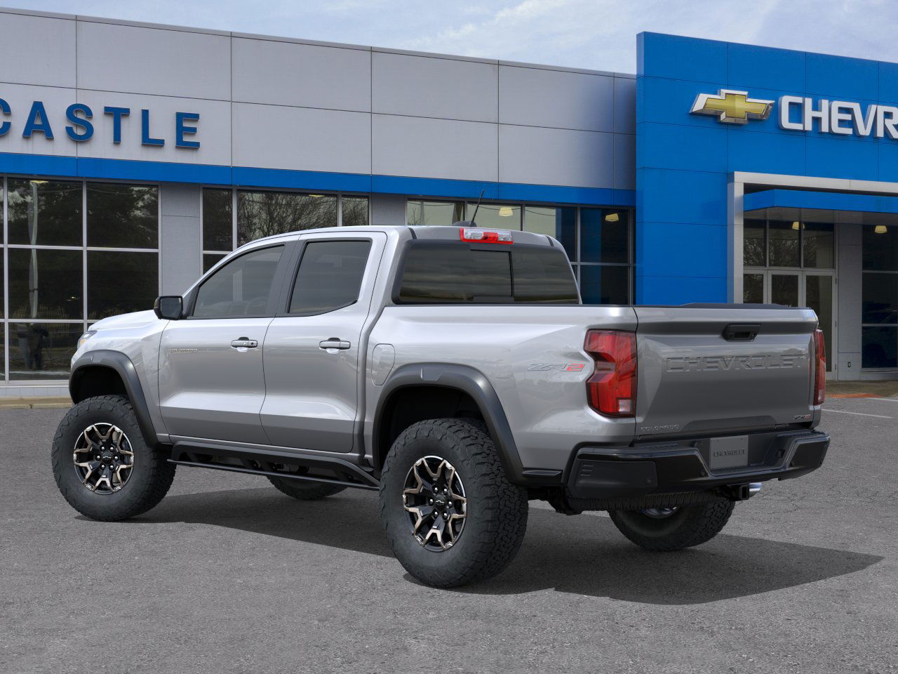 2026 Chevrolet Colorado ZR2 photo 22