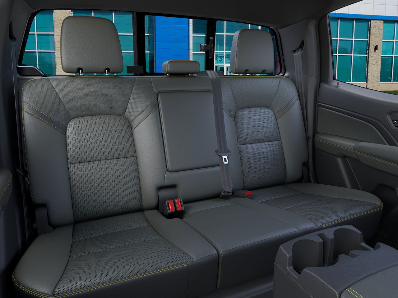 2026 Chevrolet Colorado ZR2 photo 39