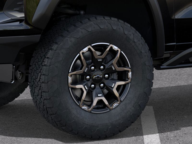 2026 Chevrolet Colorado ZR2 photo 31