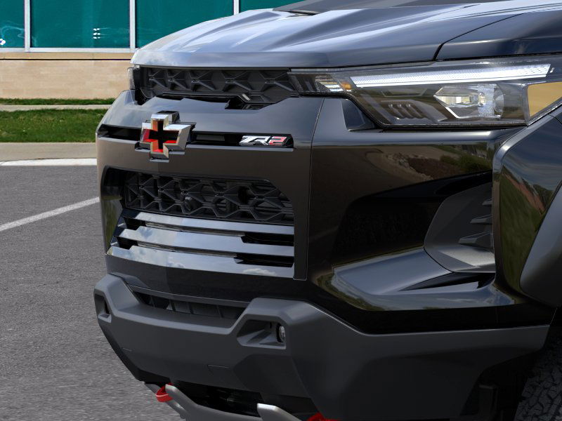 2026 Chevrolet Colorado ZR2 photo 35