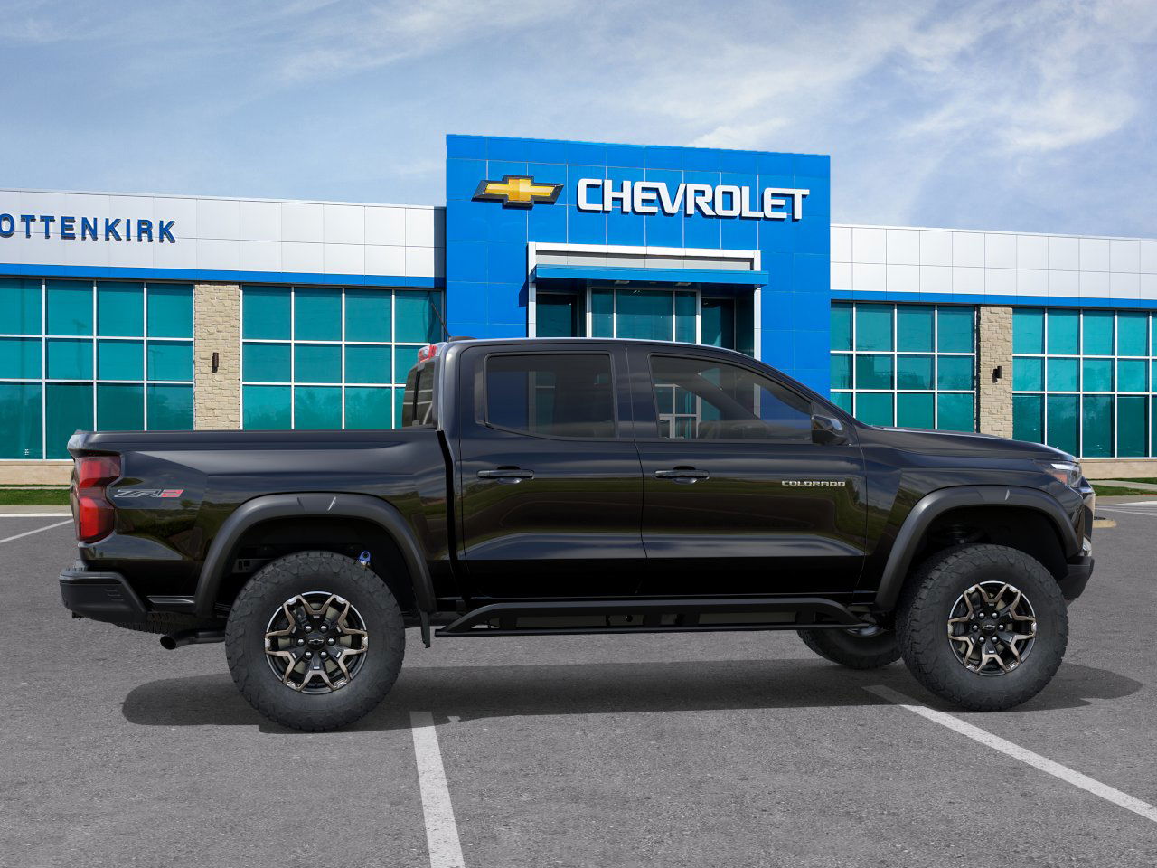 2026 Chevrolet Colorado ZR2 photo 27
