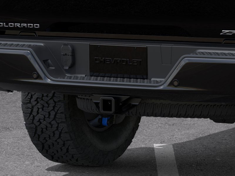 2026 Chevrolet Colorado ZR2 photo 36