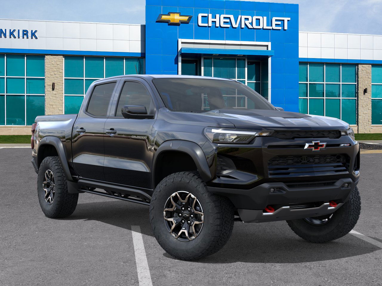 2026 Chevrolet Colorado ZR2 photo 29