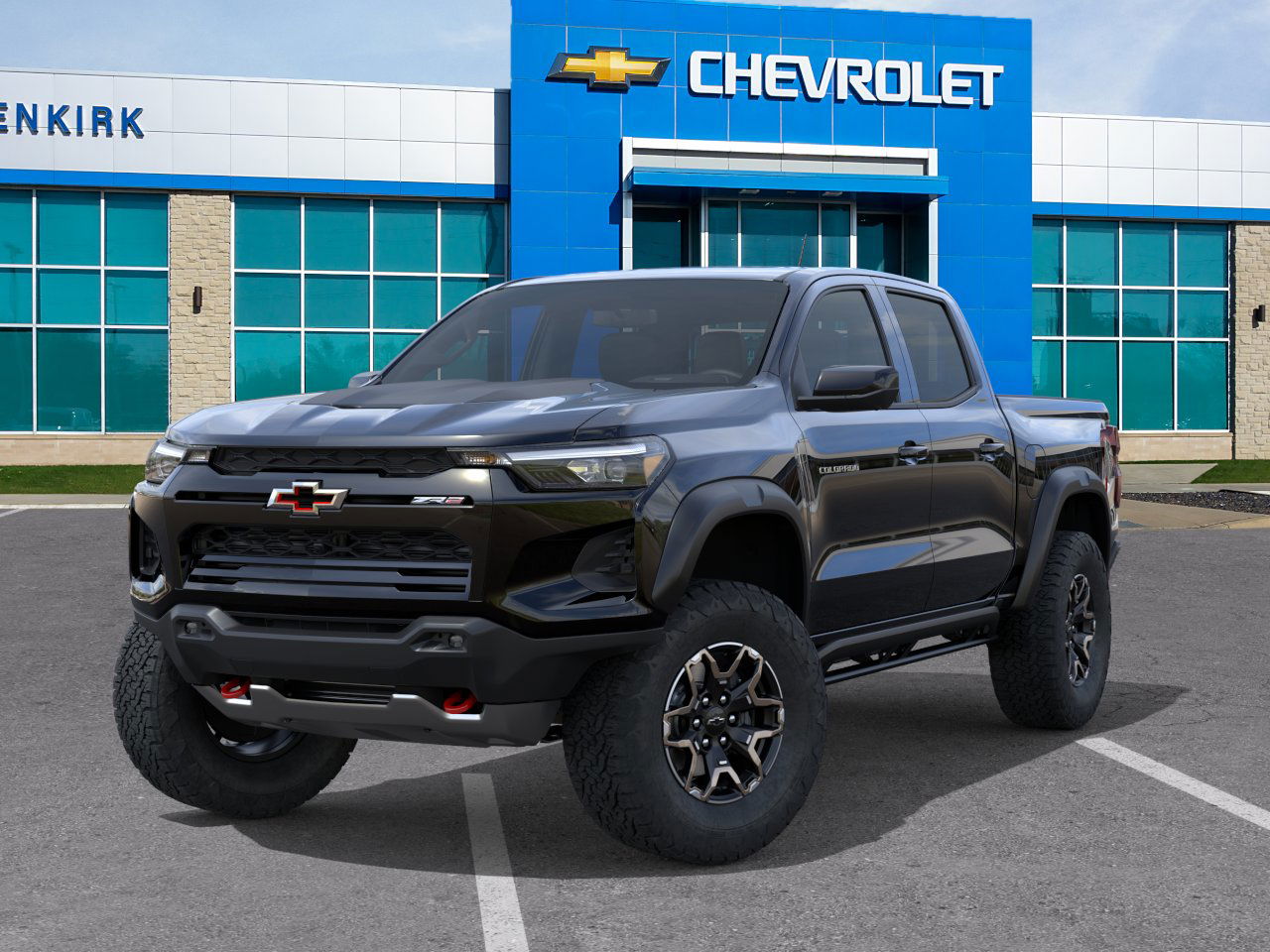 2026 Chevrolet Colorado ZR2 photo 28
