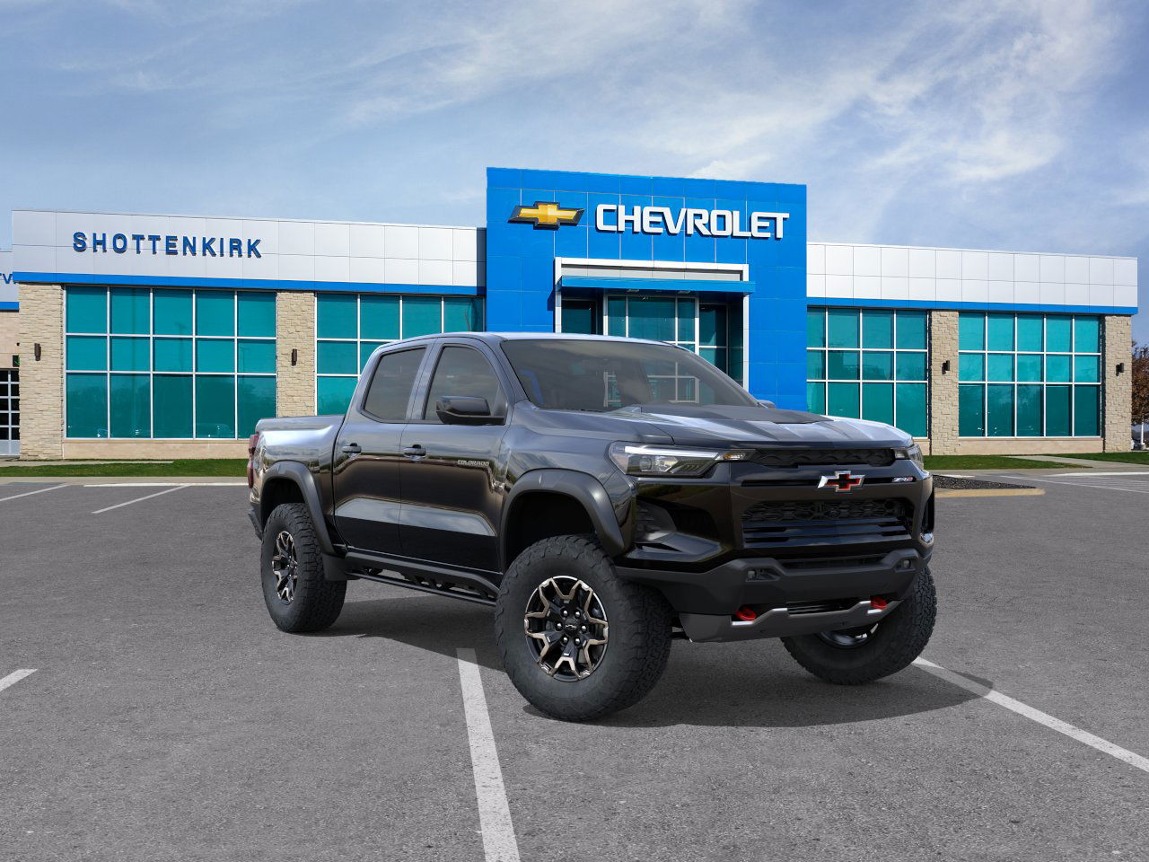 2026 Chevrolet Colorado ZR2 photo 23