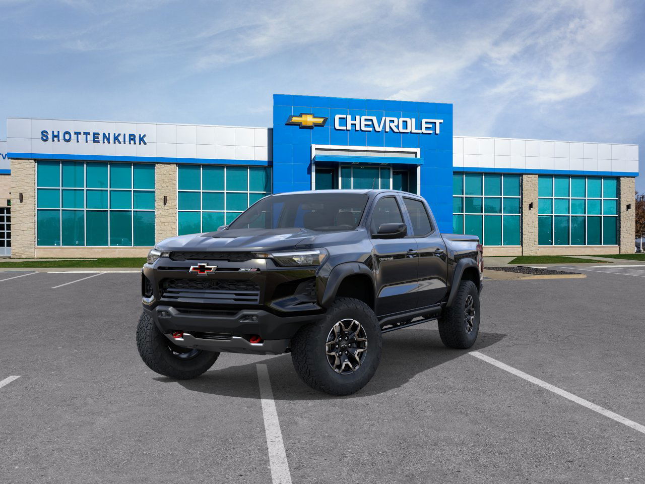 2026 Chevrolet Colorado ZR2 photo 30