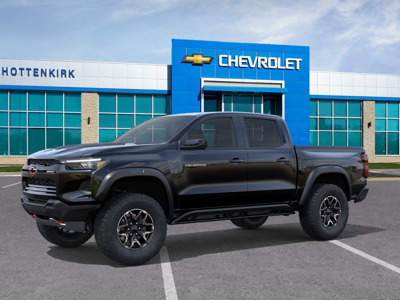 2026 Chevrolet Colorado ZR2 photo 24