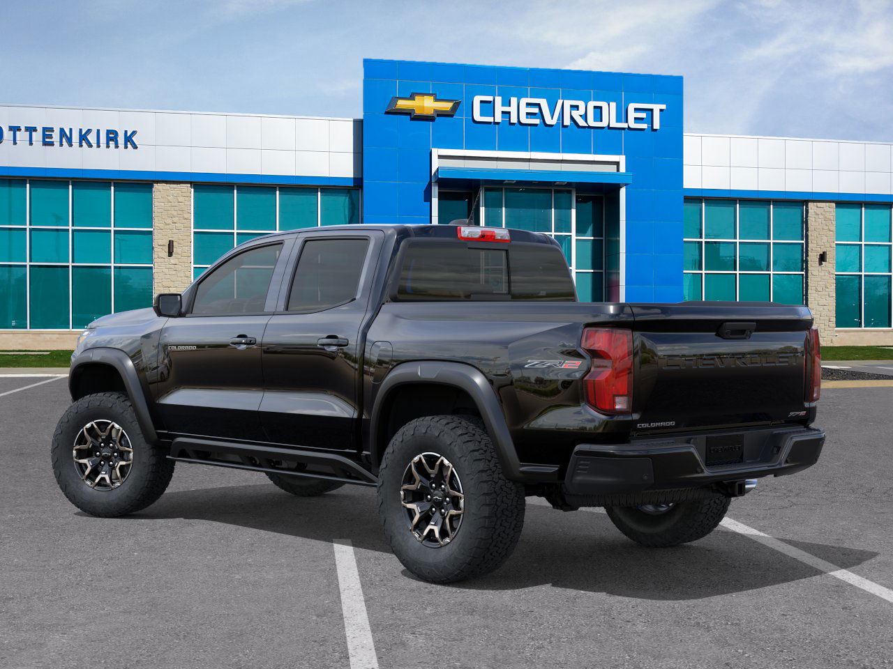 2026 Chevrolet Colorado ZR2 photo 25