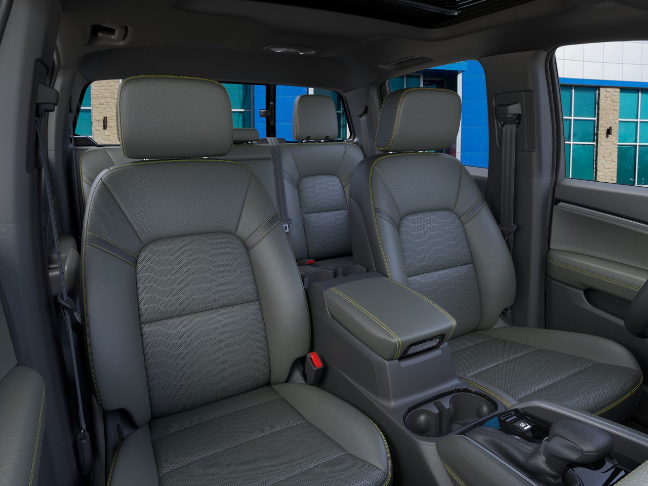 2026 Chevrolet Colorado ZR2 photo 38