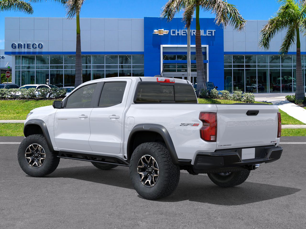 2026 Chevrolet Colorado ZR2 photo 21