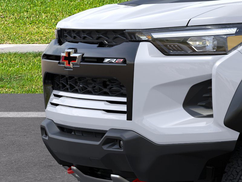 2026 Chevrolet Colorado ZR2 photo 31