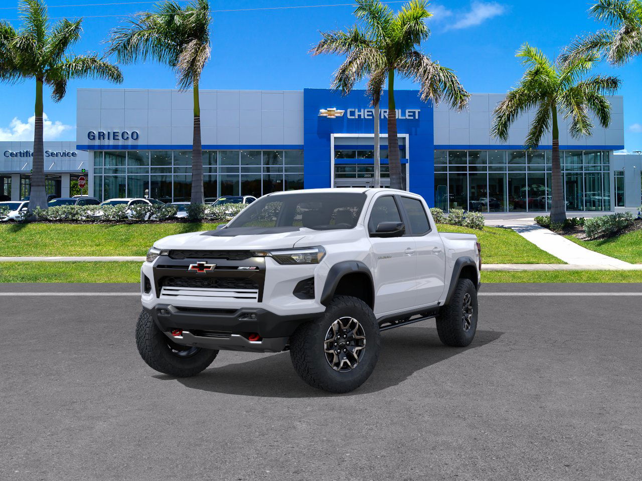 2026 Chevrolet Colorado ZR2 photo 26