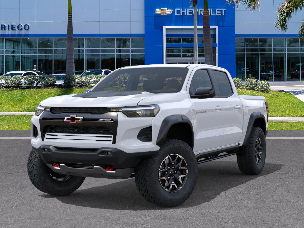 2026 Chevrolet Colorado ZR2 photo 24