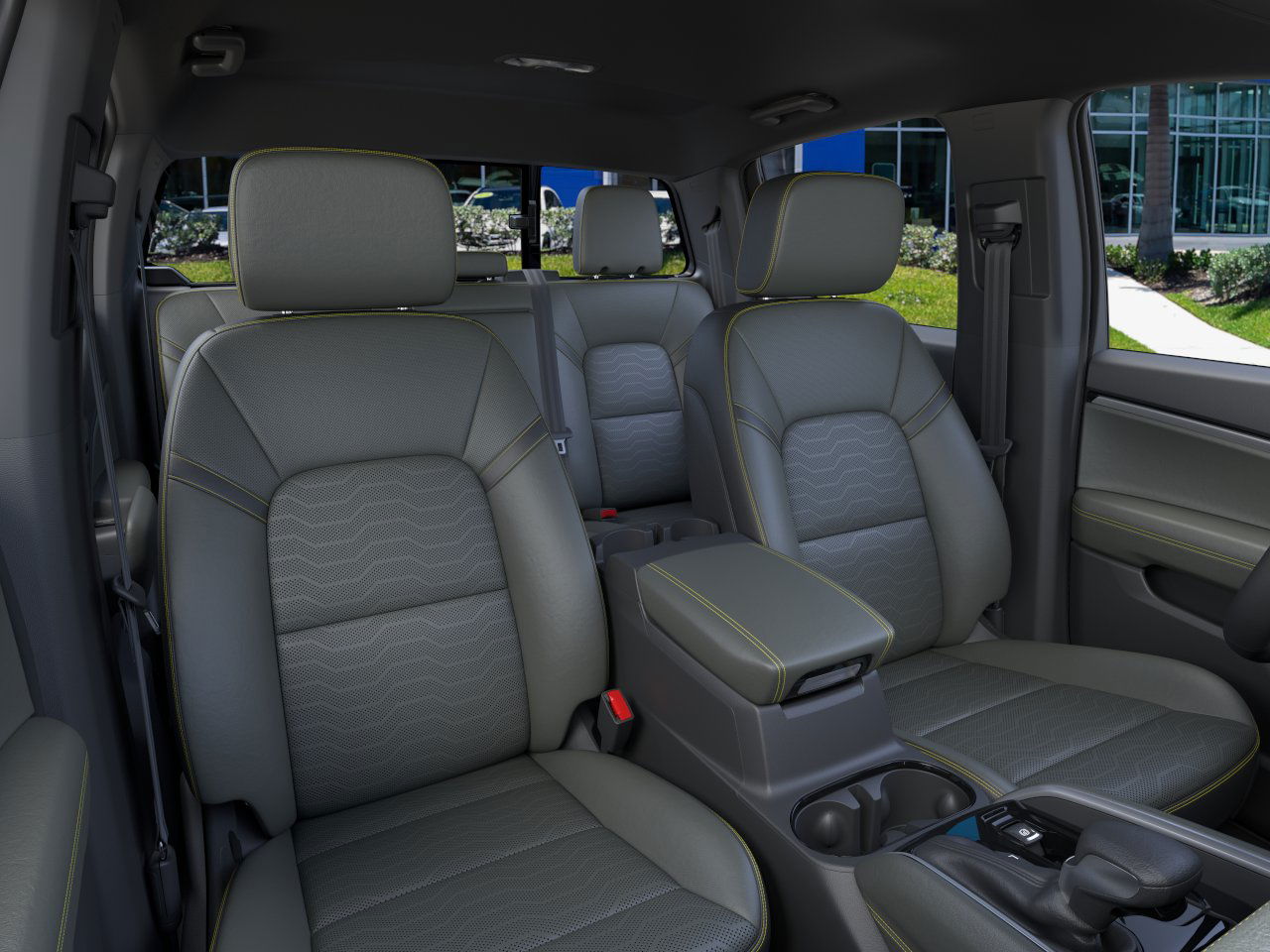 2026 Chevrolet Colorado ZR2 photo 34