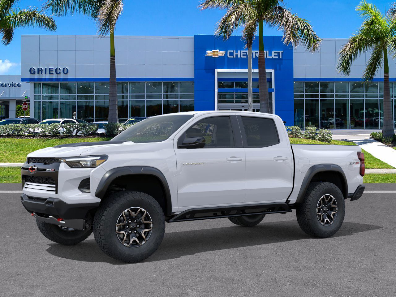 2026 Chevrolet Colorado ZR2 photo 20