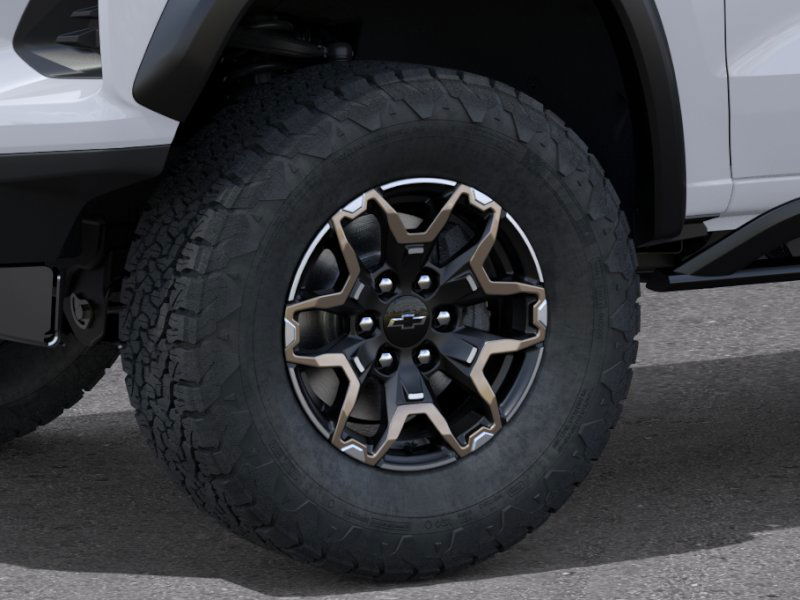 2026 Chevrolet Colorado ZR2 photo 27