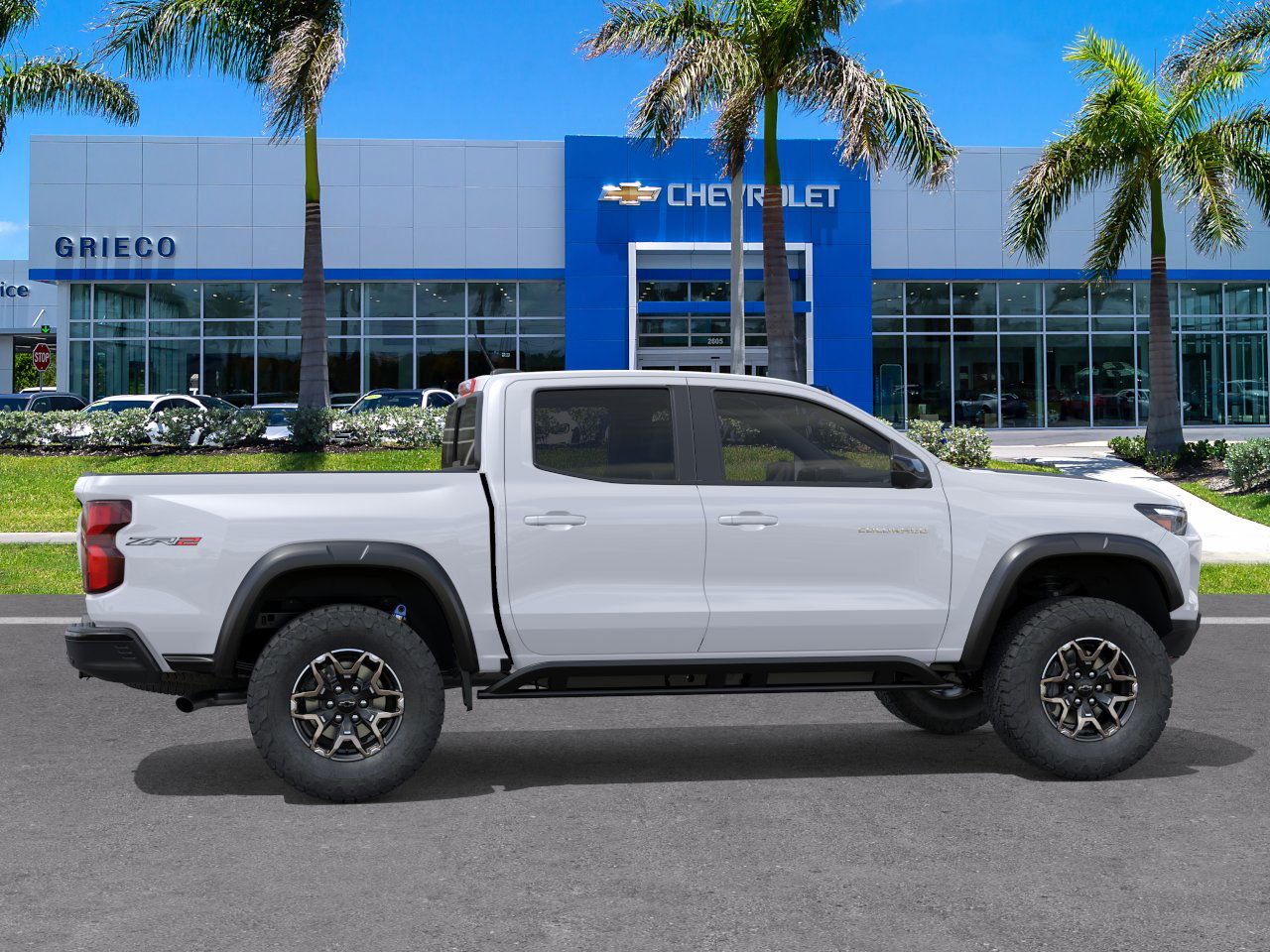 2026 Chevrolet Colorado ZR2 photo 23