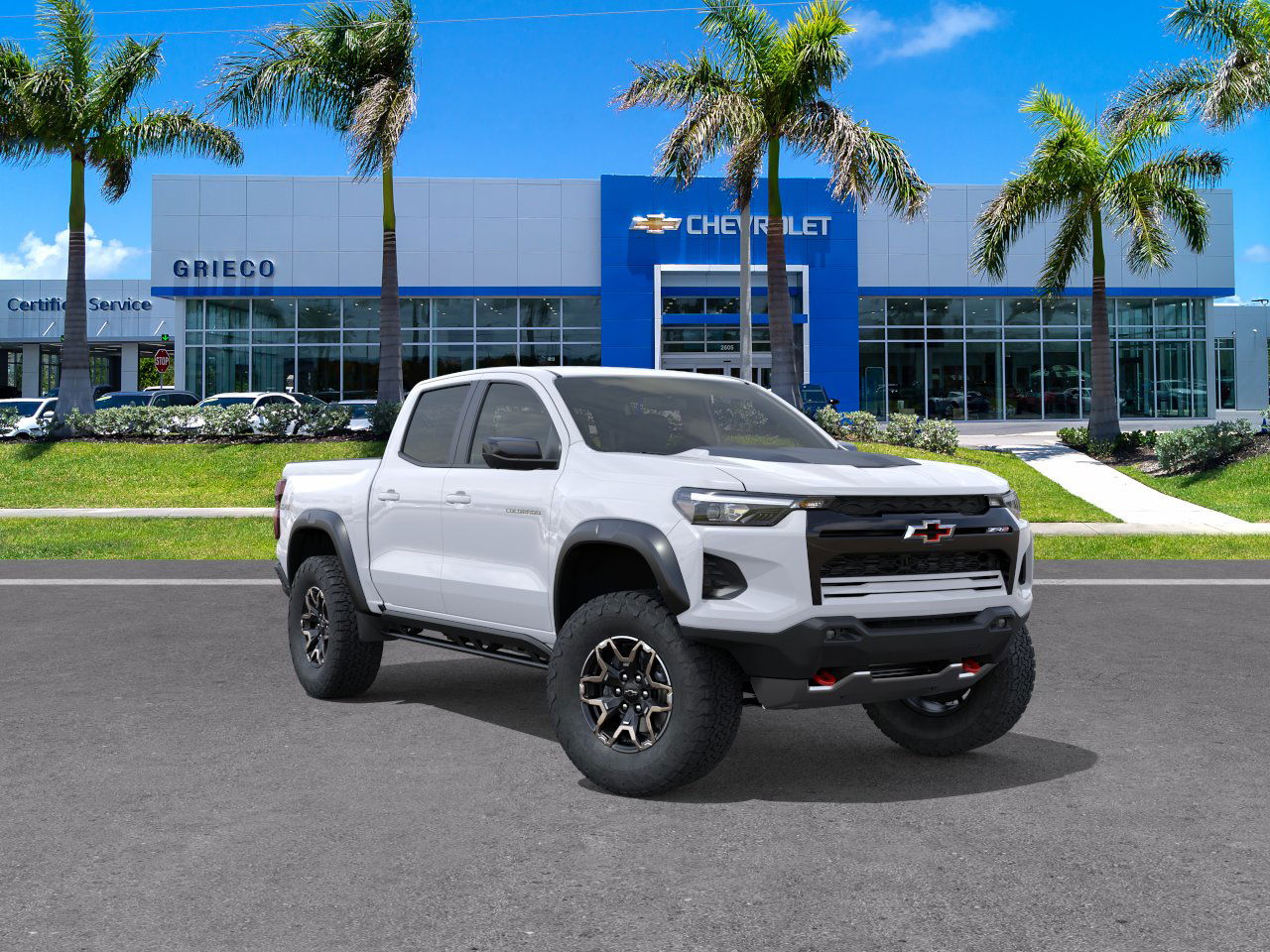 2026 Chevrolet Colorado ZR2 photo 19