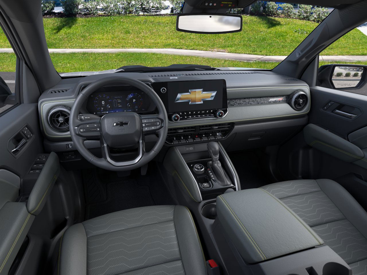 2026 Chevrolet Colorado ZR2 photo 33