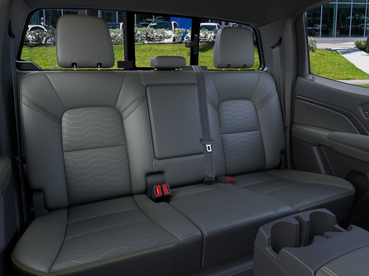 2026 Chevrolet Colorado ZR2 photo 35
