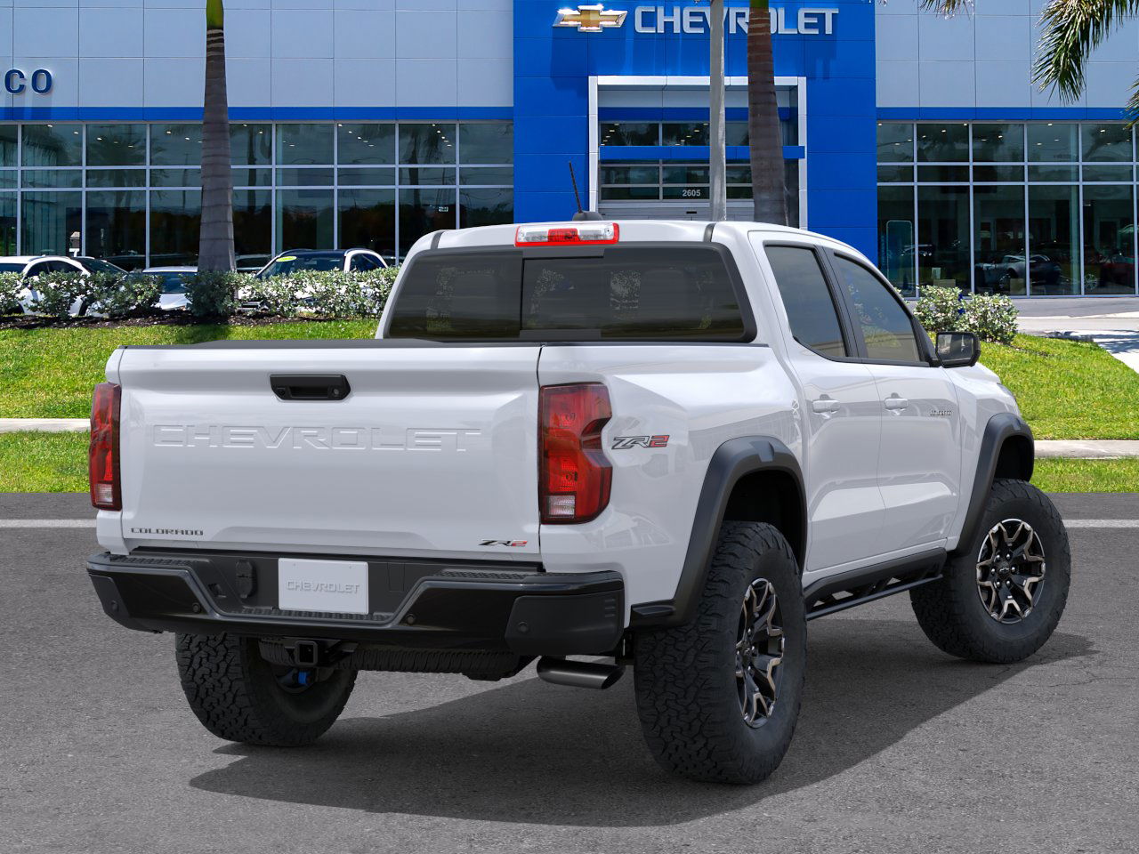 2026 Chevrolet Colorado ZR2 photo 22