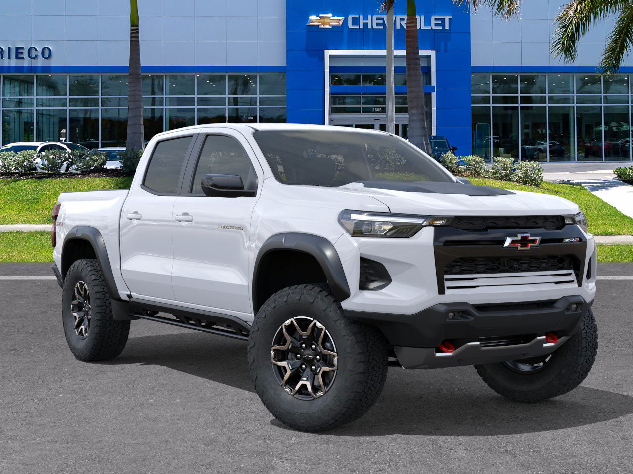 2026 Chevrolet Colorado ZR2 photo 25