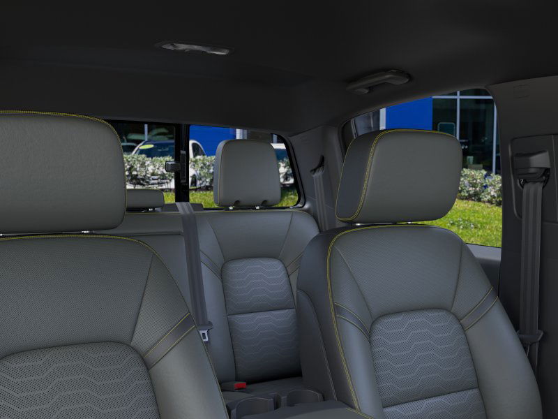 2026 Chevrolet Colorado ZR2 photo 42