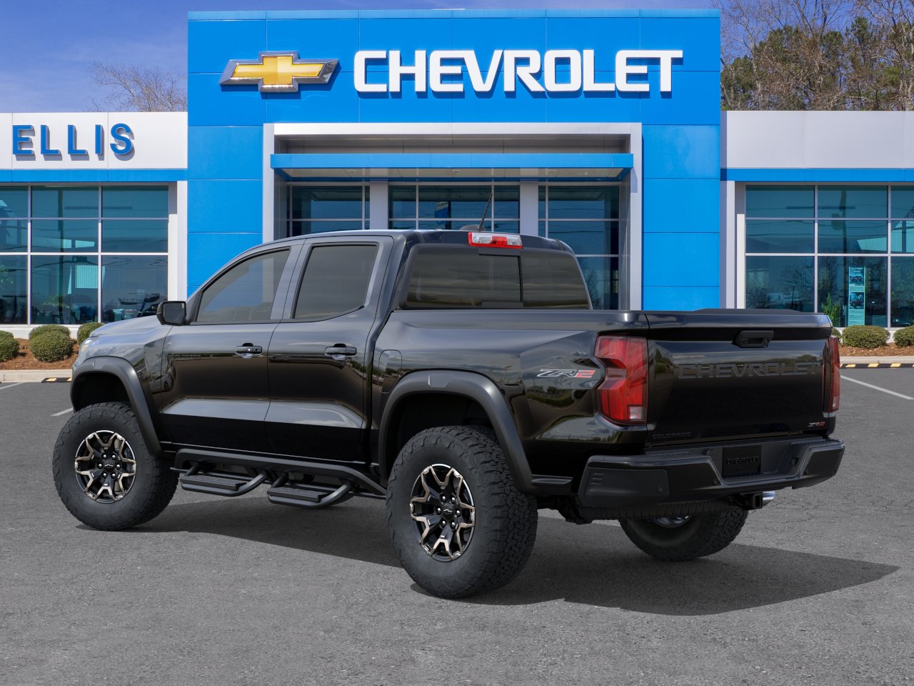 2026 Chevrolet Colorado ZR2 - Photo 71