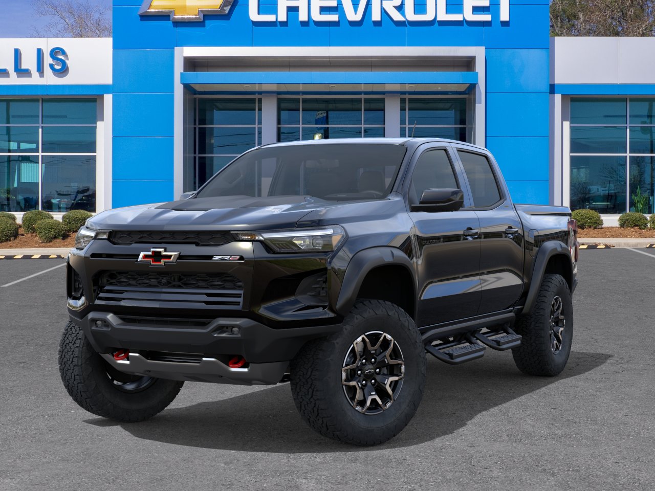 2026 Chevrolet Colorado ZR2 - Photo 74