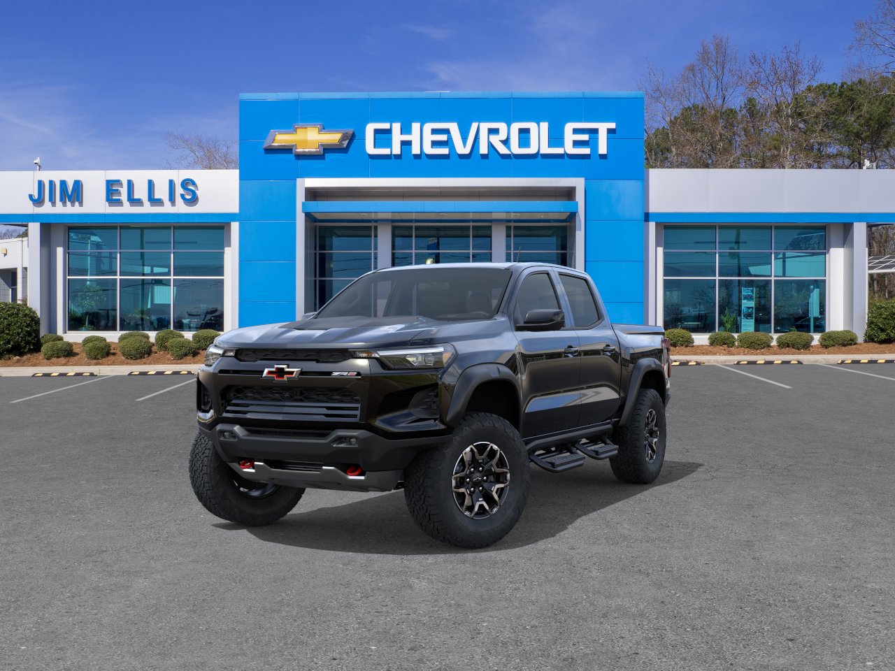 2026 Chevrolet Colorado ZR2 - Photo 76