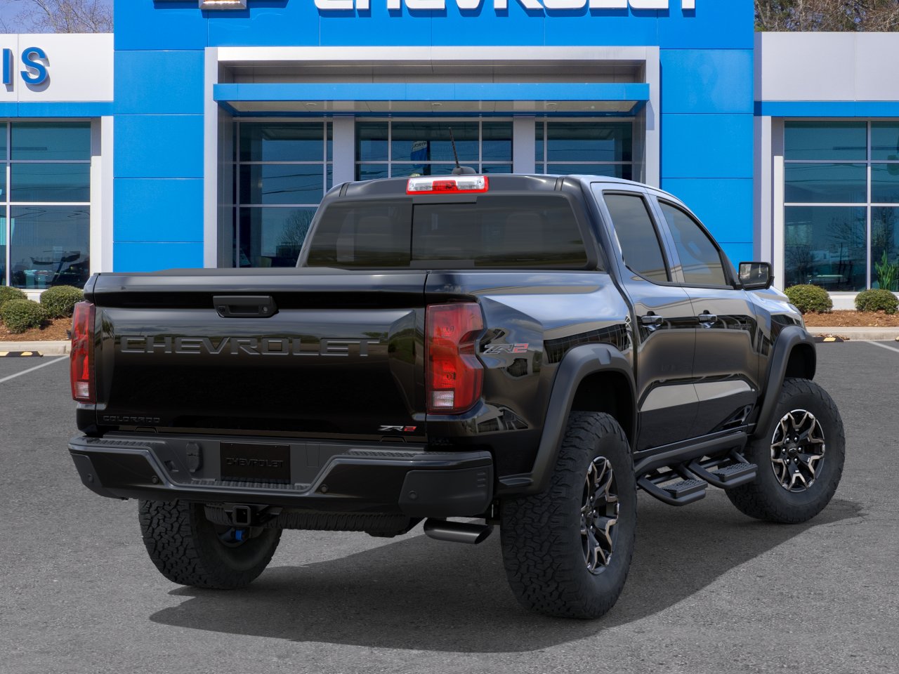 2026 Chevrolet Colorado ZR2 - Photo 72