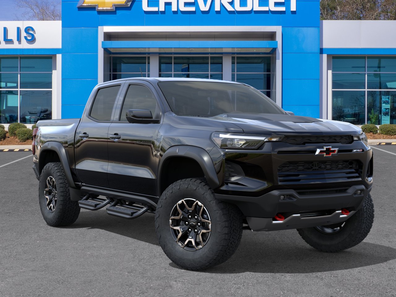 2026 Chevrolet Colorado ZR2 - Photo 75