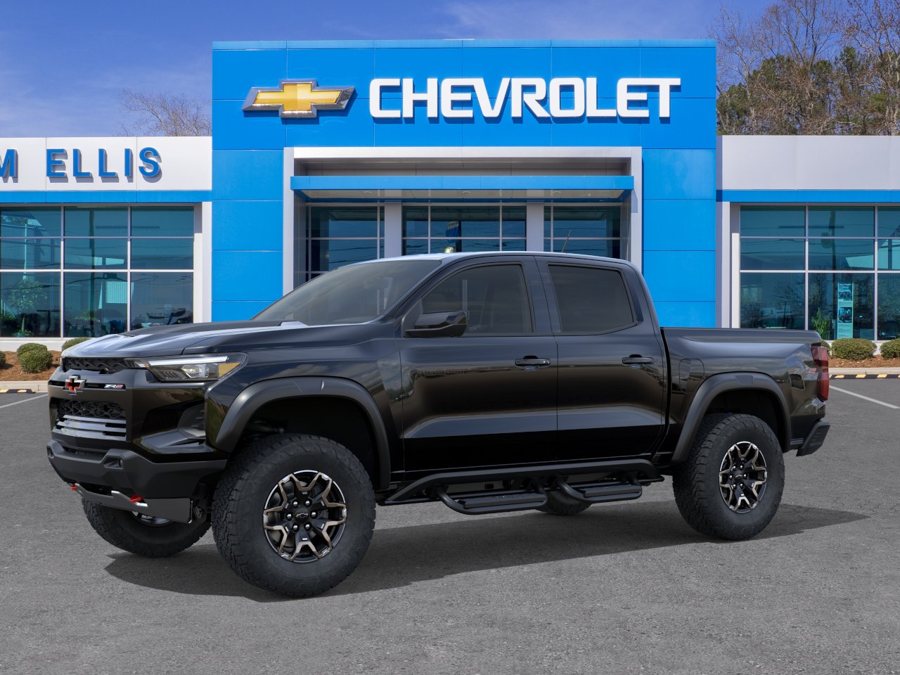 2026 Chevrolet Colorado ZR2 - Photo 70